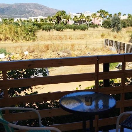 Cleo Rooms 250M From The Beach Malia Exteriér fotografie
