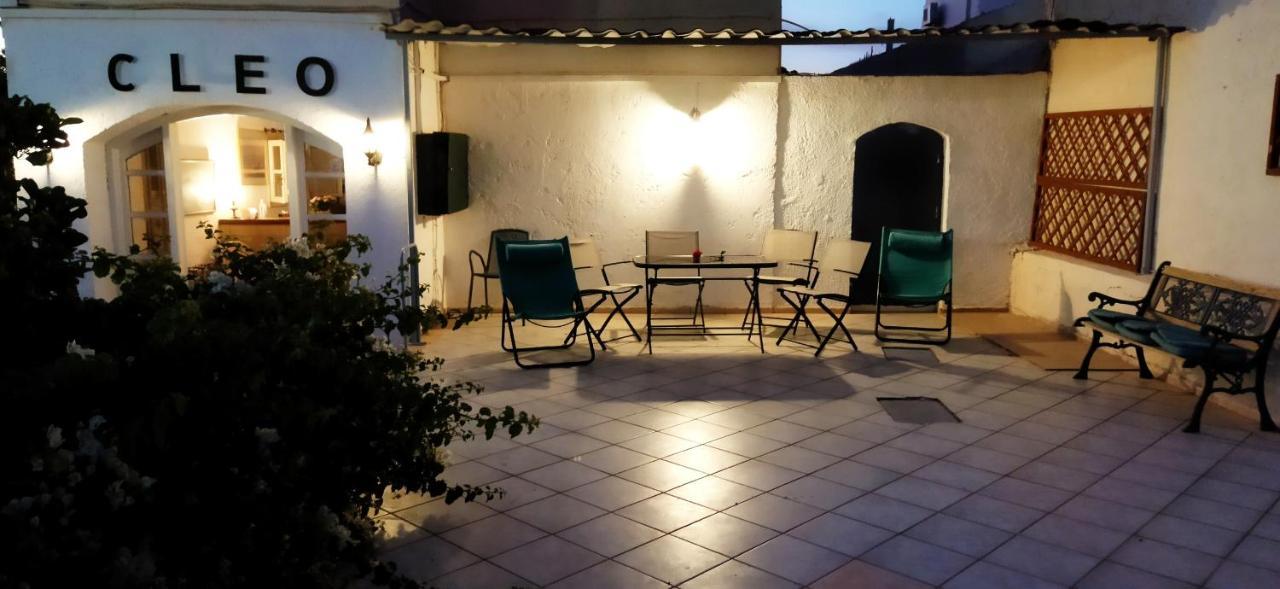 Cleo Rooms 250M From The Beach Malia Exteriér fotografie