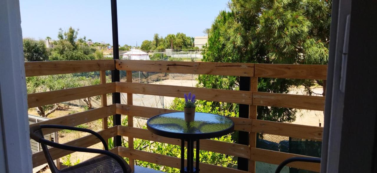 Cleo Rooms 250M From The Beach Malia Exteriér fotografie