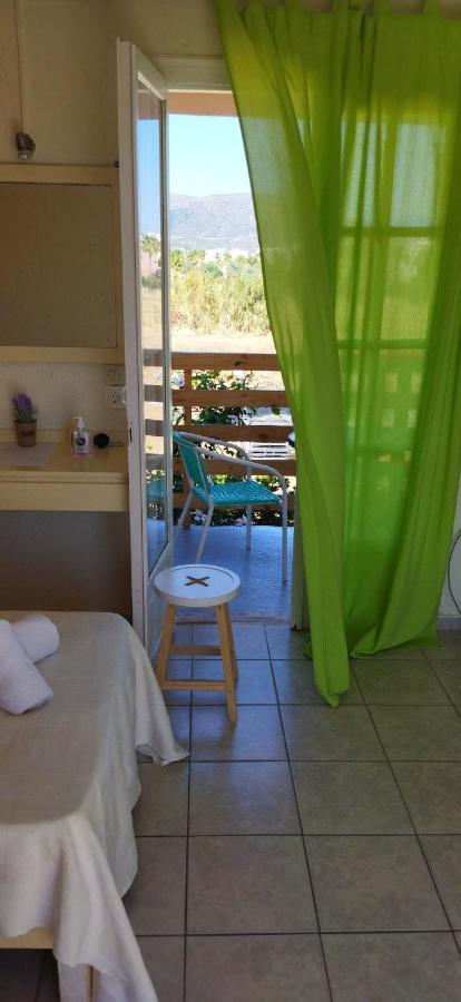 Cleo Rooms 250M From The Beach Malia Exteriér fotografie