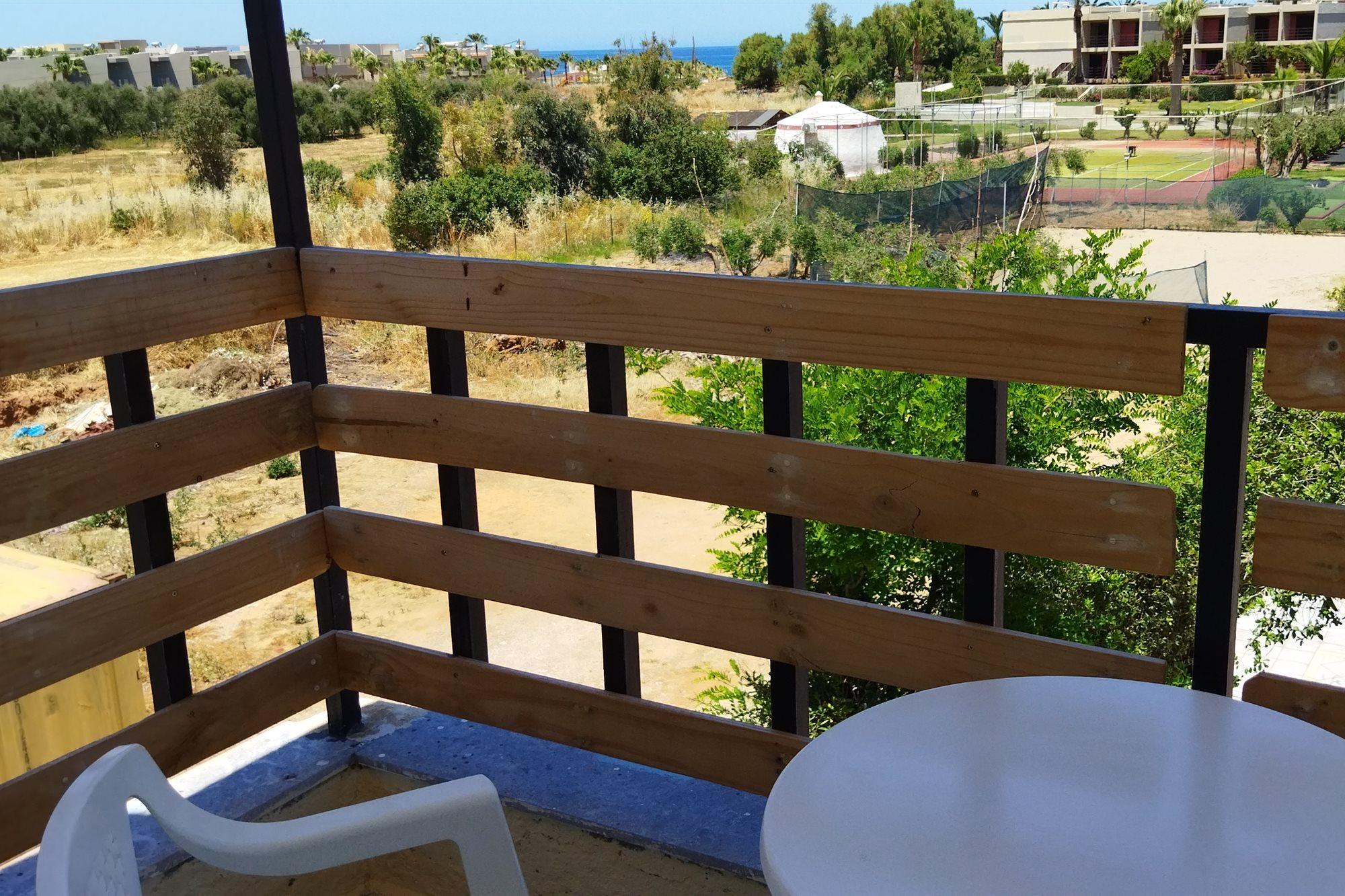 Cleo Rooms 250M From The Beach Malia Exteriér fotografie