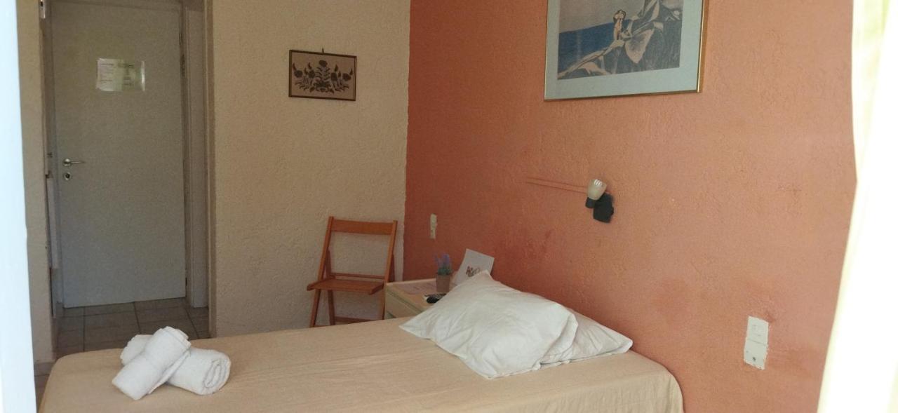 Cleo Rooms 250M From The Beach Malia Exteriér fotografie