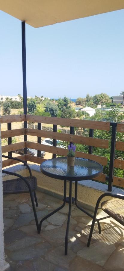 Cleo Rooms 250M From The Beach Malia Exteriér fotografie