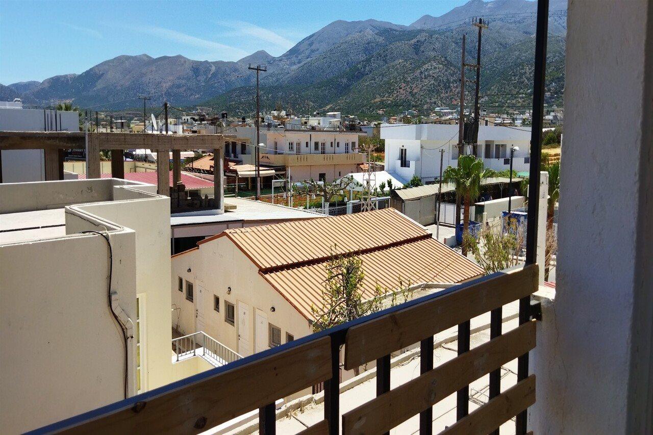 Cleo Rooms 250M From The Beach Malia Exteriér fotografie